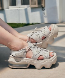 NIKE（ナイキ）の「ナイキ エア マックス ココ ウィメンズサンダル / Nike Air Max Koko Women's Sandals HF4265-299 Cream II（サンダル）」