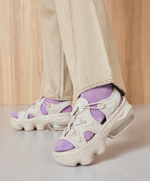 NIKE（ナイキ）の「ナイキ エア マックス ココ ウィメンズサンダル / Nike Air Max Koko Women's Sandals HF4265-299 Cream II（サンダル・レディース・ブラウン系その他2・22/23/24/25/26）」の13枚目の写真