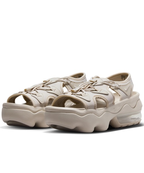 NIKE(ナイキ)の「ナイキ エア マックス ココ ウィメンズサンダル / Nike Air Max Koko Women's Sandals HF4265-299 Cream II(サンダル・レディース・ブラウン系その他2・22/23/24/25/26)」の14枚目の写真