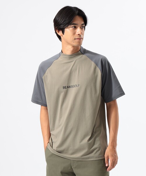 BEAMS GOLF（ビームスゴルフ）の「ORANGE LABEL / ラグラン切り替え