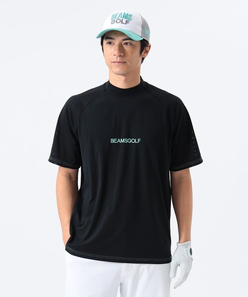 BEAMS GOLF（ビームスゴルフ）の「ORANGE LABEL / ラグラン切り替え
