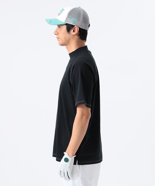 BEAMS GOLF（ビームスゴルフ）の「ORANGE LABEL / ラグラン切り替え