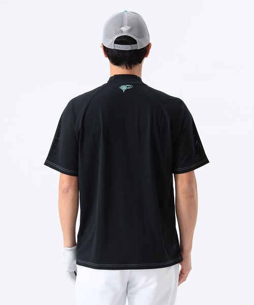 BEAMS GOLF（ビームスゴルフ）の「ORANGE LABEL / ラグラン切り替え