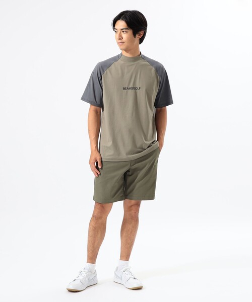 BEAMS GOLF（ビームスゴルフ）の「ORANGE LABEL / ラグラン切り替え