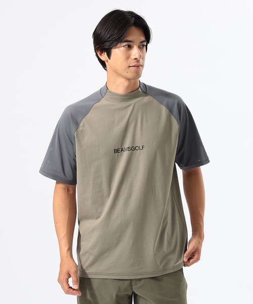 BEAMS GOLF（ビームスゴルフ）の「ORANGE LABEL / ラグラン切り替え