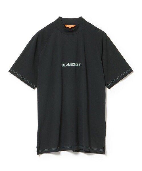 BEAMS GOLF（ビームスゴルフ）の「ORANGE LABEL / ラグラン切り替え