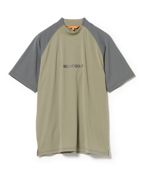 BEAMS GOLF（ビームスゴルフ）の「ORANGE LABEL / ラグラン切り替え