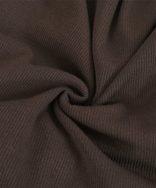 SEA DRESS（シードレス）の「バックオープンデザインキャミソールワンピース（ワンピース・レディース・ブラック/ダークブラウン・S/SP/L/M）」の16枚目の写真