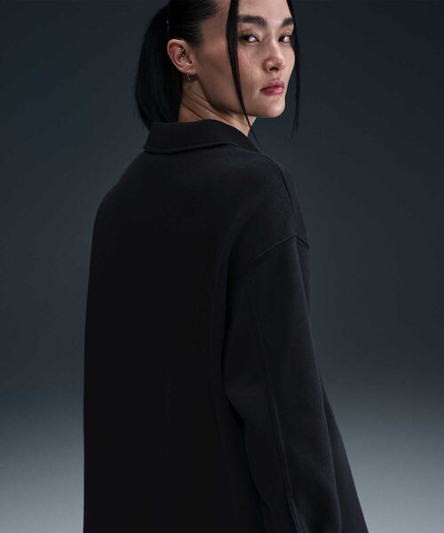 【Nike】ナイキ NSW PHOENIX FLEECE OVERSIZED ジャケット Nike Sportswear Phoenix Fleece Oversized Track Jacket