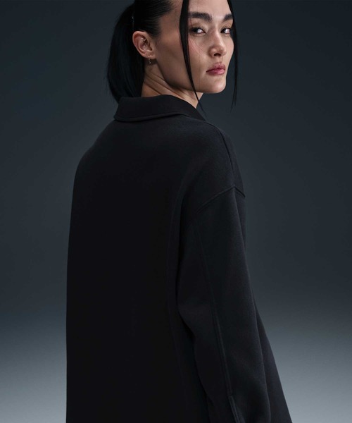 NIKE ナイキ スポーツ ウェア フェニックス フリース シャツ ジャケット NIKE公式】ナイキ スポーツウェア フェニックス フリース