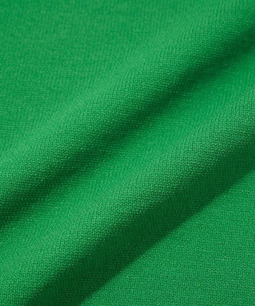 penguin BY MUNSINGWEAR(ペンギン バイ マンシングウェア)の「Solotex Crew-neck sweater(ニット/セーター・メンズ・イエロー/オレンジ/ブラック/グリーン・M/XL/L)」の12枚目の写真