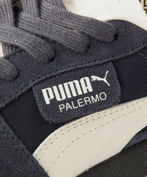 【別注】＜PUMA＞PALERMO スニーカー