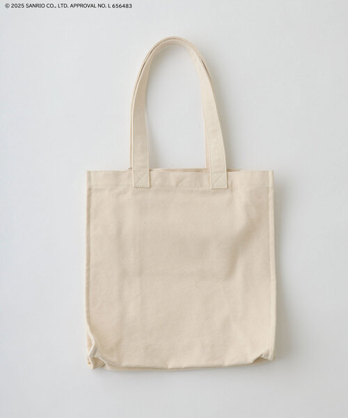 sanrio（サンリオ）の「HELLO KITTY トートバッグ（トートバッグ・レディース・ピンク/サックスブルー・FREE）」の16枚目の写真