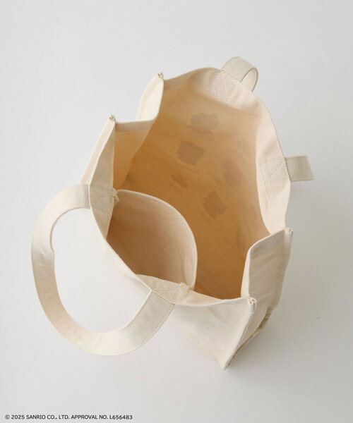 sanrio（サンリオ）の「HELLO KITTY トートバッグ（トートバッグ・レディース・ピンク/サックスブルー・FREE）」の19枚目の写真