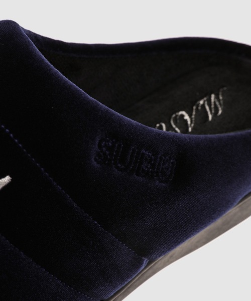 MASU（エムエーエスユー）の「"MASU X SUBU” M.S. CREST SANDAL（サンダル・メンズ・ブラウン/ネイビー・2/3）」の10枚目の写真