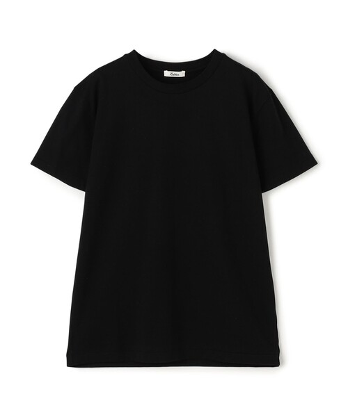 TOMORROWLAND / トゥモローランド ピマコットン ハーフスリーブトップス ピマコットン ハーフスリーブトップス（Tシャツ/カットソー