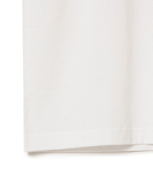 mmts（マミタス）の「ルビー フォトTシャツ（Tシャツ/カットソー・レディース・ホワイト/ブラック・M/L/XL）」の22枚目の写真