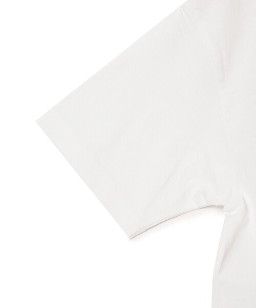 mmts（マミタス）の「ルビー フォトTシャツ（Tシャツ/カットソー・レディース・ホワイト/ブラック・M/L/XL）」の21枚目の写真