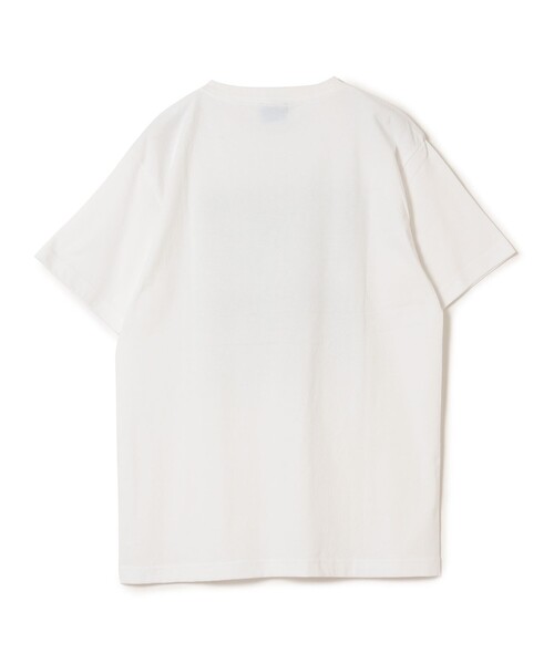 mmts（マミタス）の「ルビー フォトTシャツ（Tシャツ/カットソー・レディース・ホワイト/ブラック・M/L/XL）」の20枚目の写真