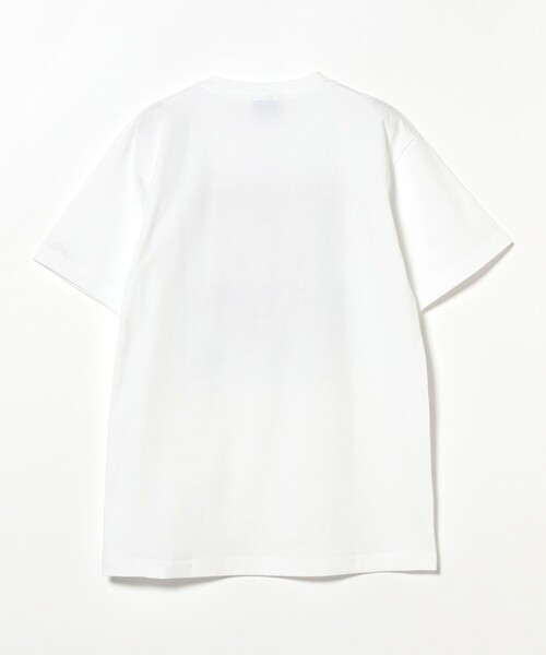 mmts（マミタス）の「ルビー フォトTシャツ（Tシャツ/カットソー・レディース・ホワイト/ブラック・M/L/XL）」の8枚目の写真