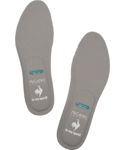 le coq sportif(ルコックスポルティフ)の「LCS モンペリエ NEO LIFT / LCS MONTPELLIER NEO LIFT(スニーカー・レディース・ホワイト×シルバー/ブラック・23.0cm/23.5cm/24.0cm/24.5cm/25.0cm/22.5cm)」の13枚目の写真