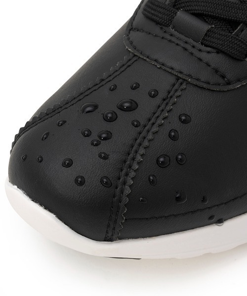 le coq sportif(ルコックスポルティフ)の「LCS モンペリエ NEO LIFT / LCS MONTPELLIER NEO LIFT(スニーカー・レディース・ホワイト×シルバー/ブラック・23.0cm/23.5cm/24.0cm/24.5cm/25.0cm/22.5cm)」の19枚目の写真