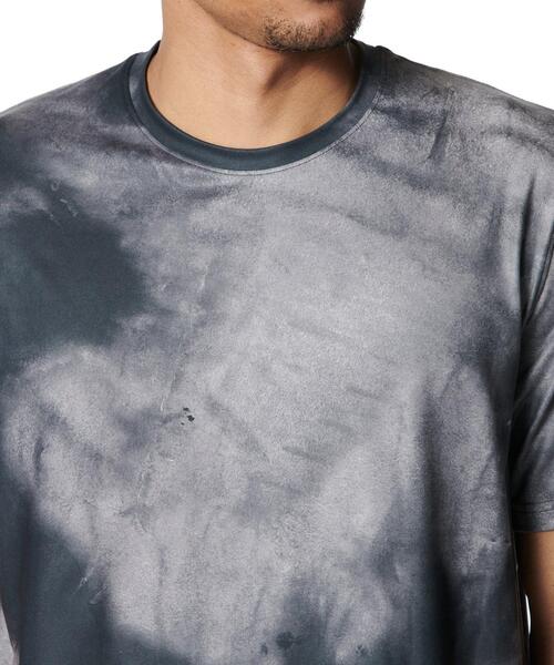 UNDER ARMOUR(アンダーアーマー)の「UAモチベート プリント ショートスリーブ Tシャツ(トレーニング/メンズ)(Tシャツ/カットソー・メンズ・グレー・M/L/XL/3XL/S/2XL)」の4枚目の写真