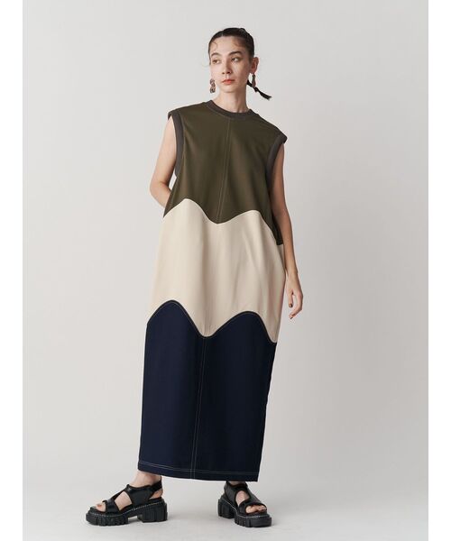 UN3D.（アンスリード）の「WAVE COCOON OP / ウェーブコクーン