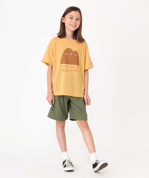 Columbia（コロンビア）の「Columbia/ キッズアイテム/ シルバーリッジユーティリティコンバーチブルパンツ /コロンビア（その他パンツ・キッズ・グレー/ブラック/ベージュ/グリーン・S/M/XS/XXS/L）」の11枚目の写真