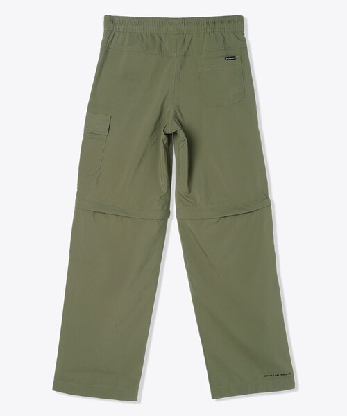 Columbia（コロンビア）の「Columbia/ キッズアイテム/ シルバーリッジユーティリティコンバーチブルパンツ /コロンビア（その他パンツ・キッズ・グレー/ブラック/ベージュ/グリーン・S/M/XS/XXS/L）」の13枚目の写真