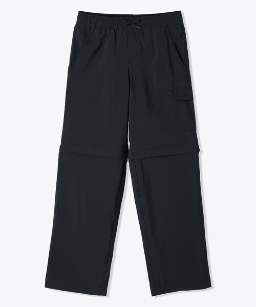 Columbia（コロンビア）の「Columbia/ キッズアイテム/ シルバーリッジユーティリティコンバーチブルパンツ /コロンビア（その他パンツ・キッズ・グレー/ブラック/ベージュ/グリーン・S/M/XS/XXS/L）」の16枚目の写真