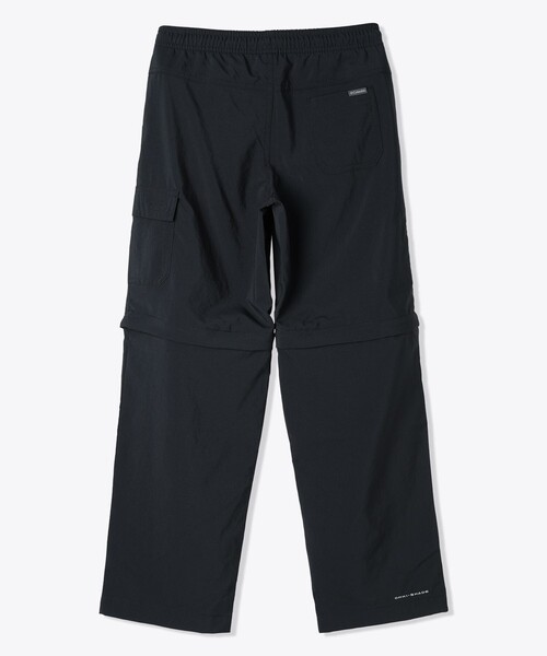 Columbia（コロンビア）の「Columbia/ キッズアイテム/ シルバーリッジユーティリティコンバーチブルパンツ /コロンビア（その他パンツ・キッズ・グレー/ブラック/ベージュ/グリーン・S/M/XS/XXS/L）」の17枚目の写真
