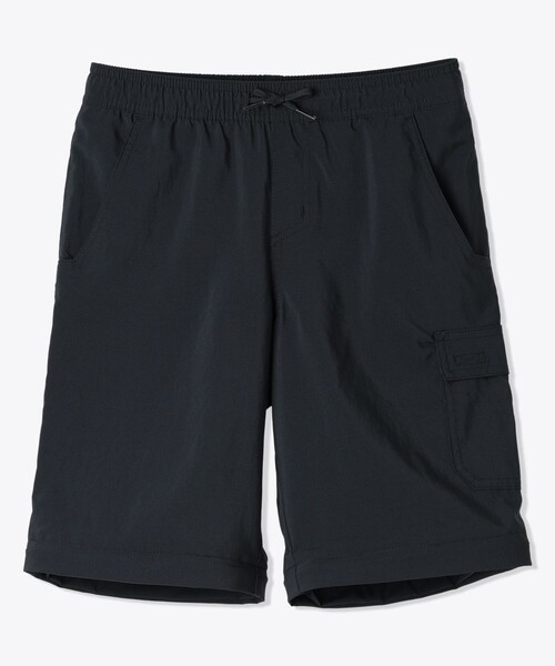 Columbia（コロンビア）の「Columbia/ キッズアイテム/ シルバーリッジユーティリティコンバーチブルパンツ /コロンビア（その他パンツ・キッズ・グレー/ブラック/ベージュ/グリーン・S/M/XS/XXS/L）」の18枚目の写真