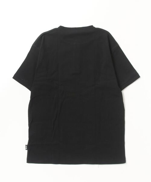 Schott ショット 2パック ヘンリーネック 半袖Tシャツ 2枚セット 2PACK HENLEY NECK T-SHIRT/2パック ヘンリーネック Tシャツ