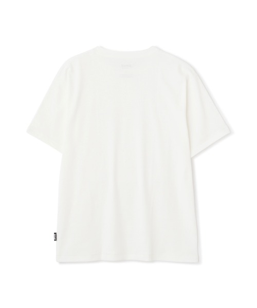 schott(ショット)の「Schott/ショット/2PACK HENLEY NECK T-SHIRT/2パック ヘンリーネック Tシャツ(Tシャツ/カットソー・メンズ・ブラック/オフホワイト・XL/L/M/2XL)」の7枚目の写真