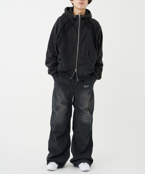 パンツ CPG RHOMBUS PANTS CPG RHOMBUS PANTS – F-LAGSTUF-F