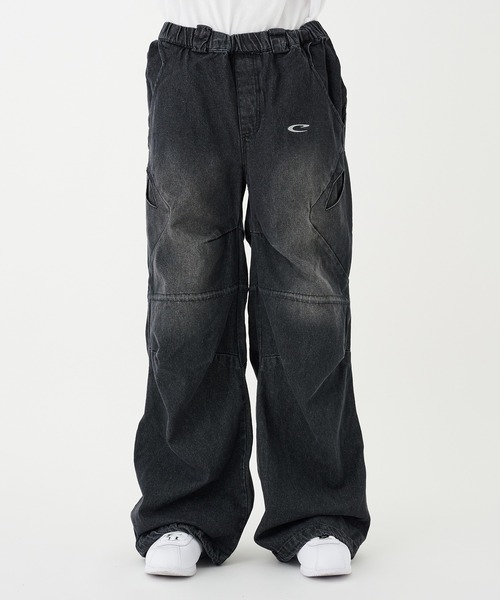 CPG RHOMBUS DENIM PANTS（デニムパンツ）｜CPG（シーピージー