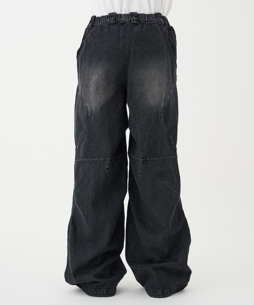 CPG RHOMBUS DENIM PANTS（デニムパンツ）｜CPG（シーピージー