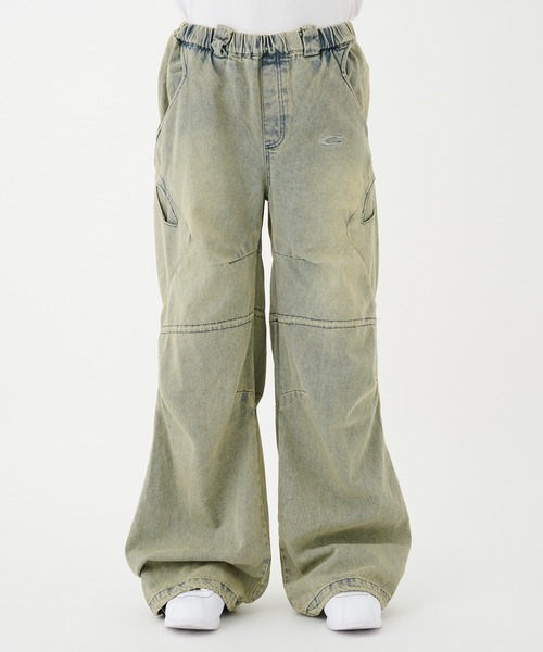 CPG RHOMBUS DENIM PANTS（デニムパンツ）｜CPG（シーピージー）の