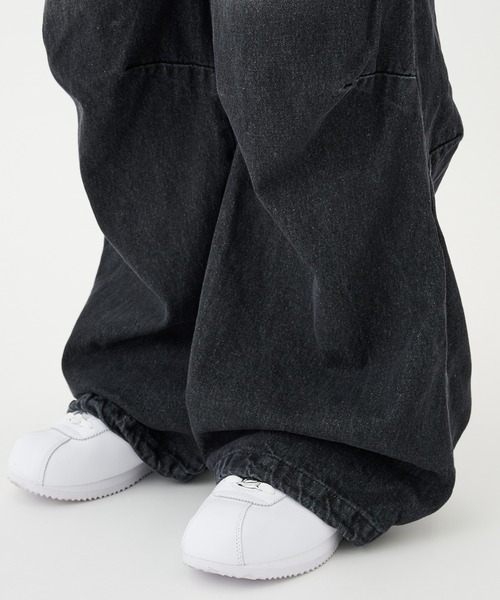CPG RHOMBUS DENIM PANTS（デニムパンツ）｜CPG（シーピージー