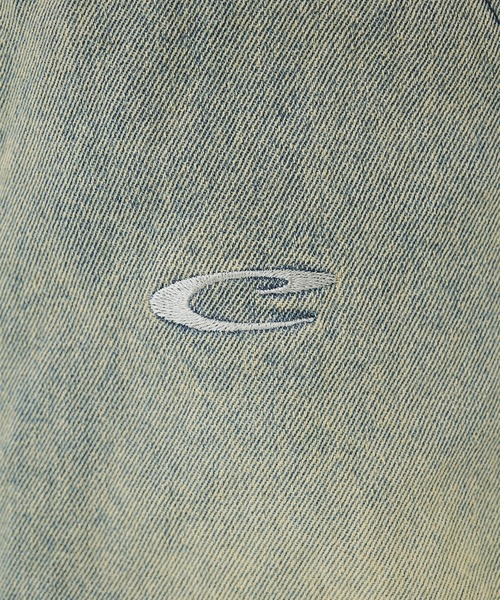 セール】CPG RHOMBUS DENIM PANTS（デニムパンツ）｜CPG（シーピージー