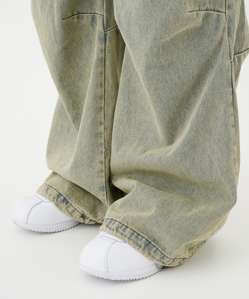 パンツ CPG RHOMBUS PANTS CPG RHOMBUS PANTS – F-LAGSTUF-F