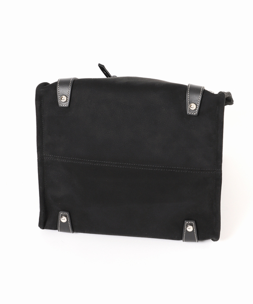 A VACATION(アヴァケーション)の「《一部店舗+WEB限定》A VACATION/ア ヴァケーション BAM(トートバッグ・レディース・キャメル/ブラック・FREE)」の11枚目の写真