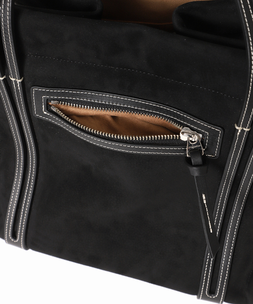 A VACATION(アヴァケーション)の「《一部店舗+WEB限定》A VACATION/ア ヴァケーション BAM(トートバッグ・レディース・キャメル/ブラック・FREE)」の17枚目の写真