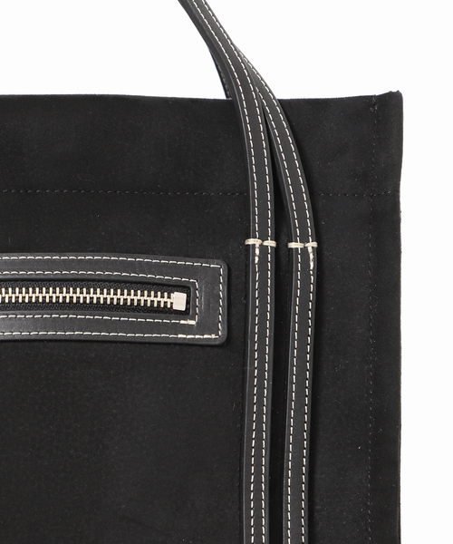 A VACATION(アヴァケーション)の「《一部店舗+WEB限定》A VACATION/ア ヴァケーション BAM(トートバッグ・レディース・キャメル/ブラック・FREE)」の21枚目の写真