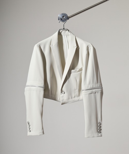 定価14万!新品未使用!!!【ラボ・パルジレリ 】テーラードジャケット 2025年最新】Yahoo!オークション -パルジレリ ジャケット 48の