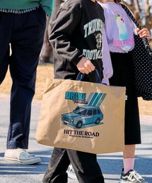 FOUND GOOD | K/CARレッスントート(トートバッグ)