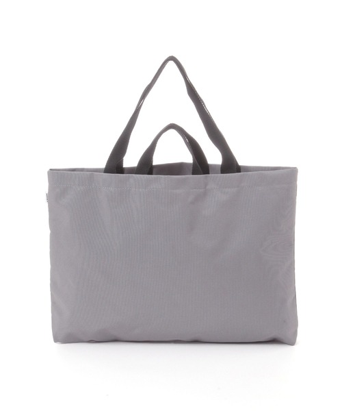 FOUND GOOD（ファウンドグッド）の「K/CARレッスントート（トートバッグ・キッズ・ベージュ/グレー系5・FREE）」の6枚目の写真