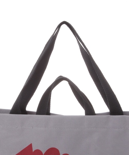 FOUND GOOD（ファウンドグッド）の「K/CARレッスントート（トートバッグ・キッズ・ベージュ/グレー系5・FREE）」の8枚目の写真