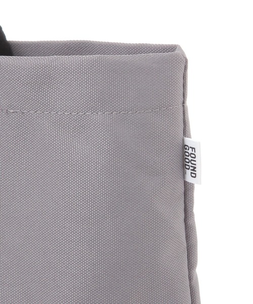 FOUND GOOD（ファウンドグッド）の「K/CARレッスントート（トートバッグ・キッズ・ベージュ/グレー系5・FREE）」の10枚目の写真